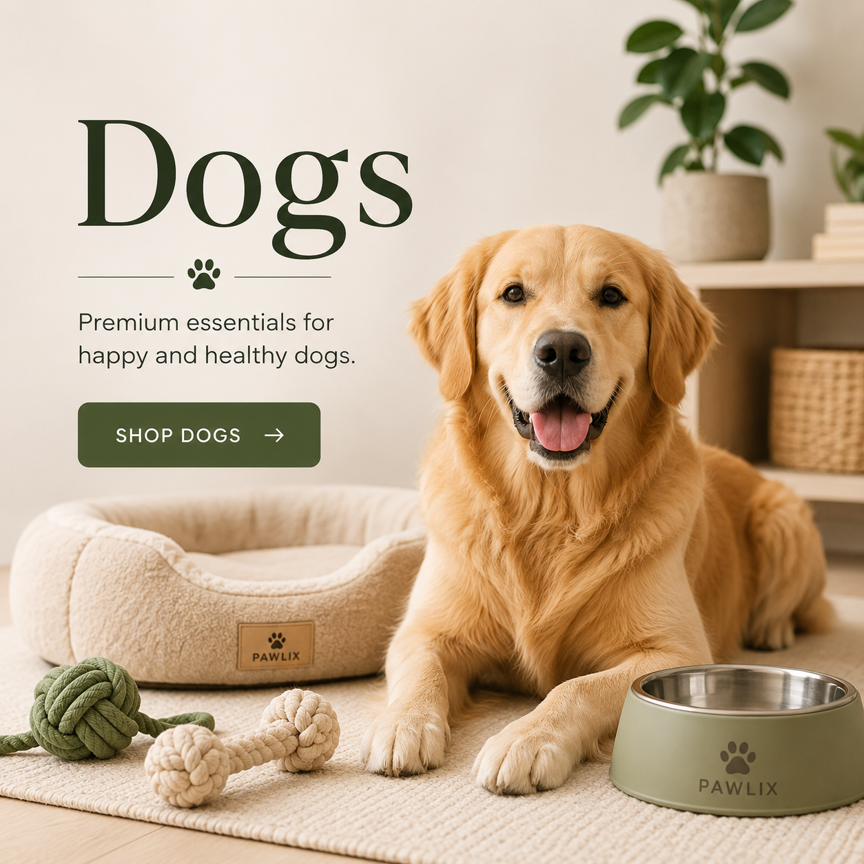 Dogs