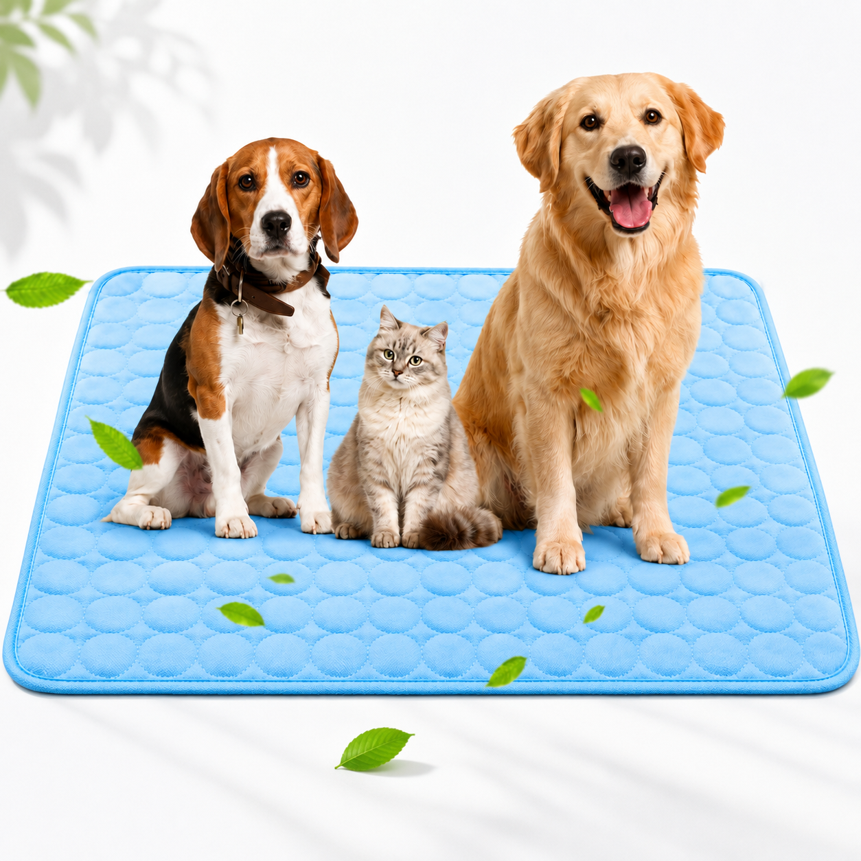 CoolPaws™ | Cooling Pet Mat