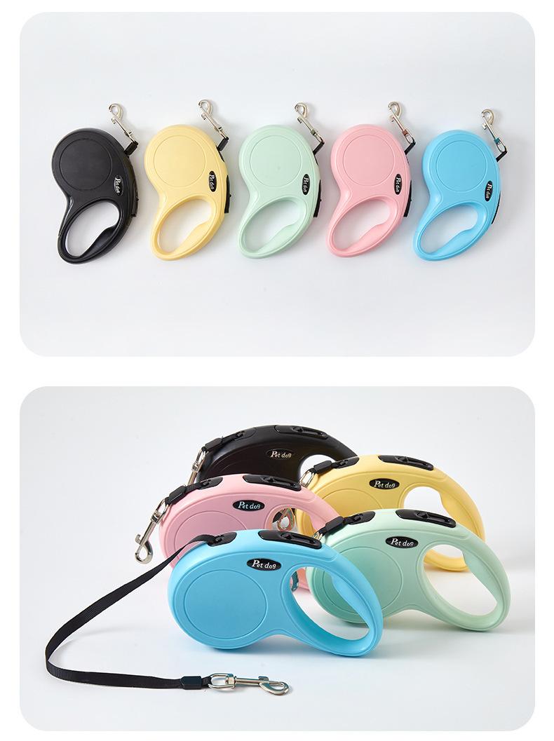 FlexLead™ | Retractable Dog Leash