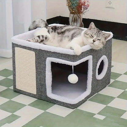 Pawlix™ Cat House