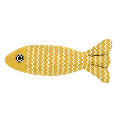 Pawlix™ Plush Fish