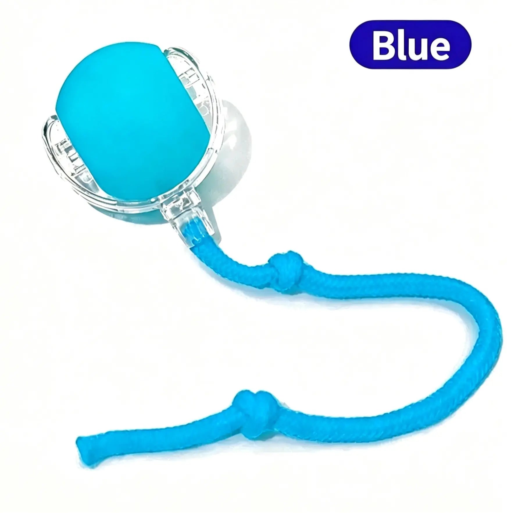 2026 New Smart Automatic Rolling Rubber Ball Cat Toy - USB Rechargeable, Light-Up, Quiet, Bite-Resistant, Wear-Resistant, Non-Toxic, Shatterproof, Plain, Adjustable Mode, Speedy Tail Moving, Universal Fit Interactive Pet Toy (Free Gift Included)