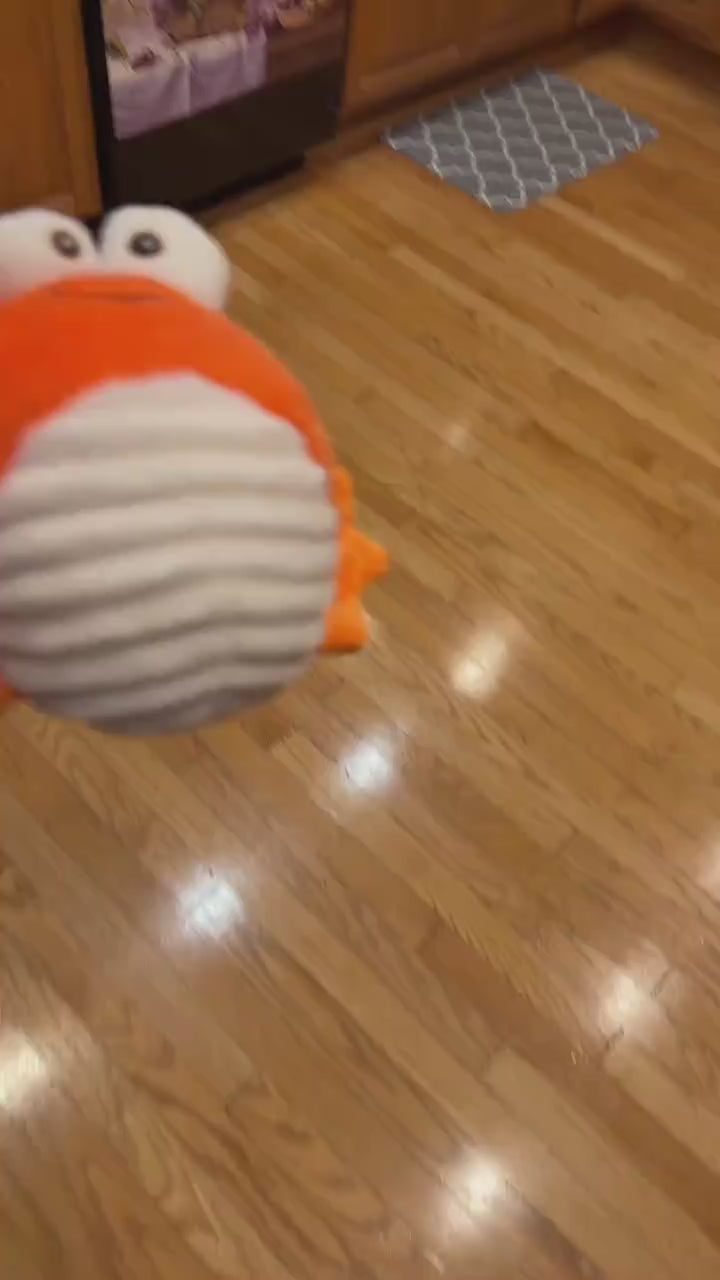 CrabBuddy™ | Interactive Dog Toy