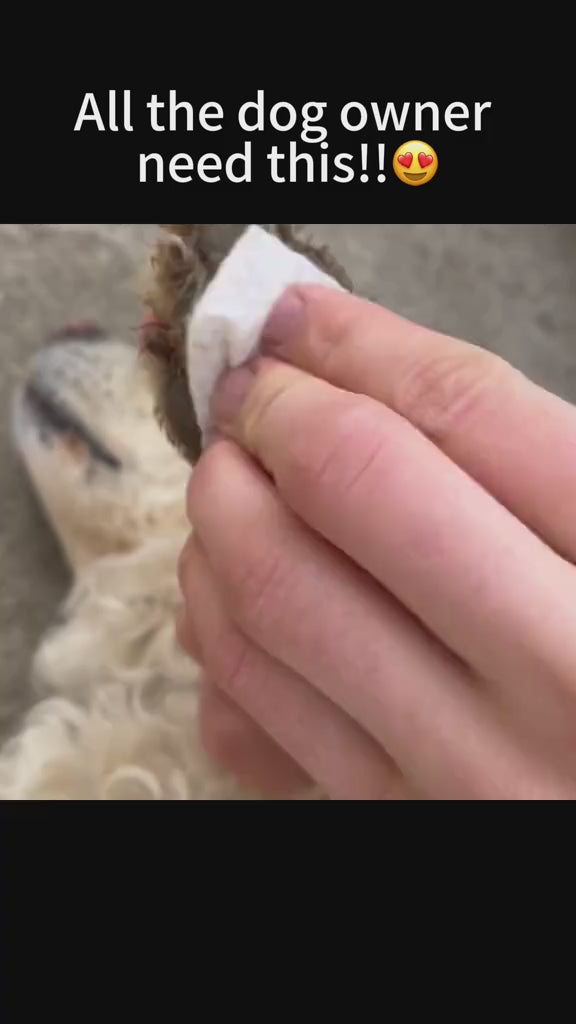 PawClean™ | Dog Paw Cleaner